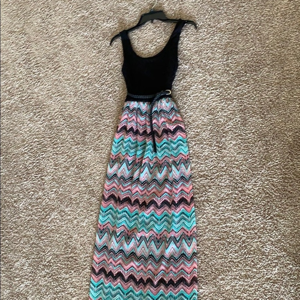 Size extra small maxi dress!